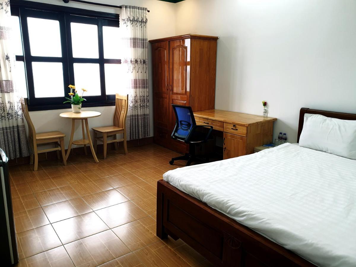 Mui Dinh Hotel Phan Rang Exterior photo