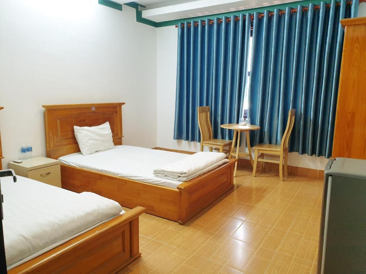 Mui Dinh Hotel Phan Rang Exterior photo