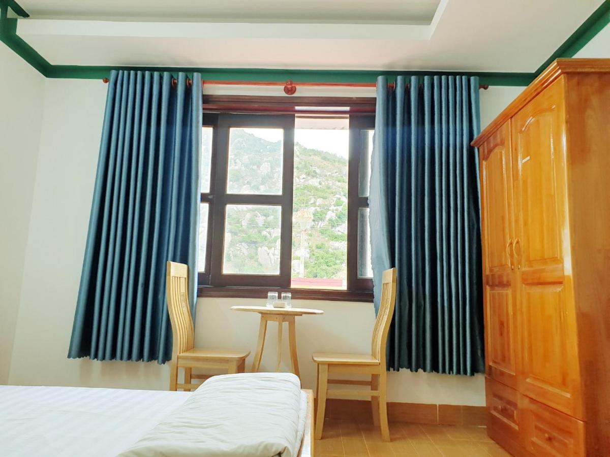 Mui Dinh Hotel Phan Rang Exterior photo
