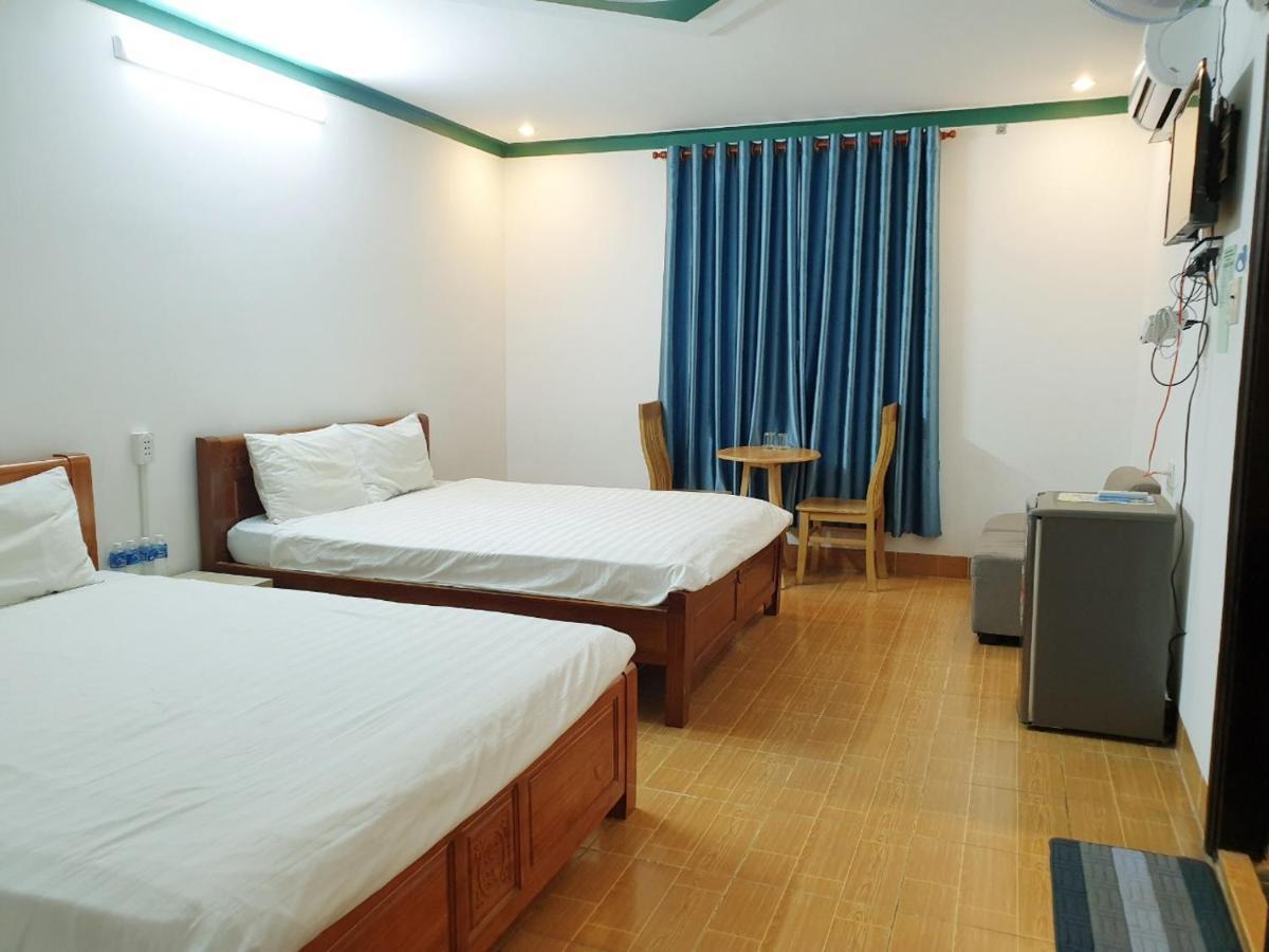 Mui Dinh Hotel Phan Rang Exterior photo
