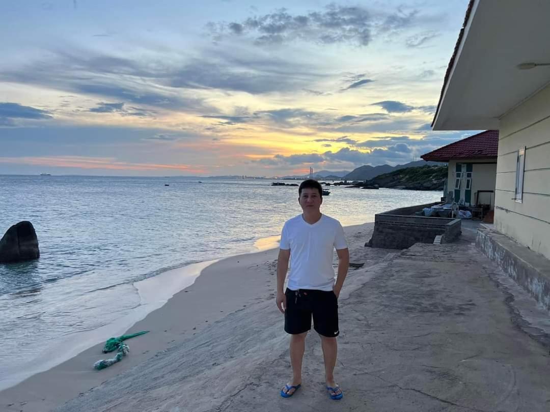 Mui Dinh Hotel Phan Rang Exterior photo