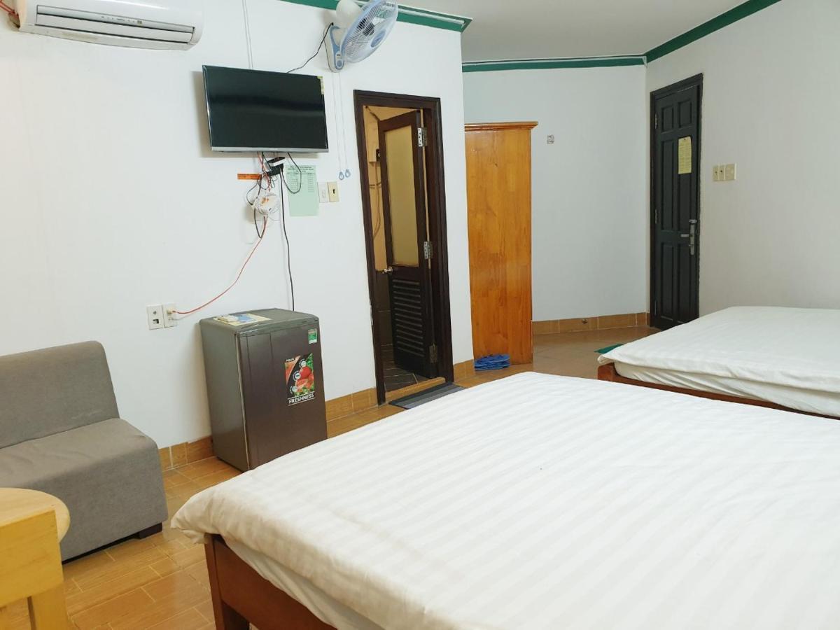 Mui Dinh Hotel Phan Rang Exterior photo