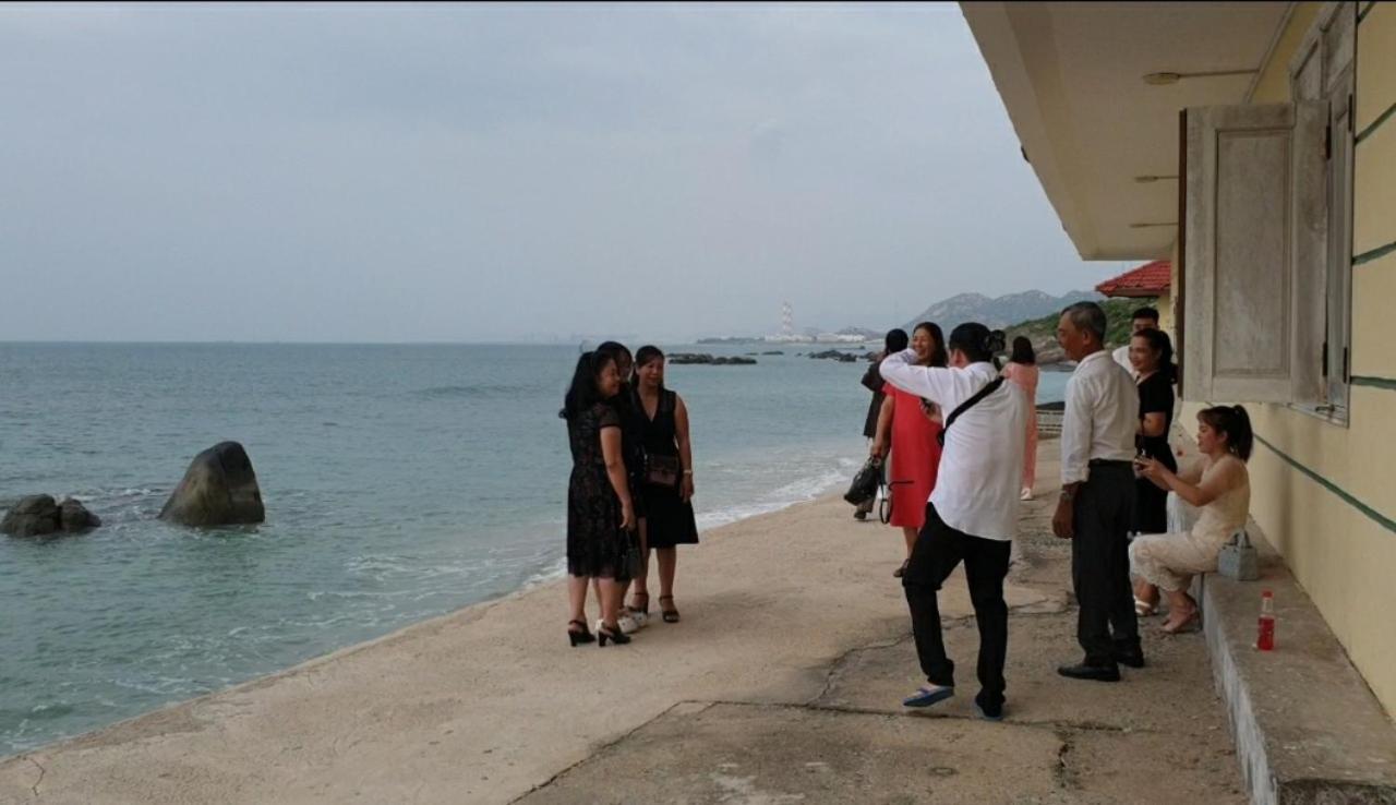 Mui Dinh Hotel Phan Rang Exterior photo