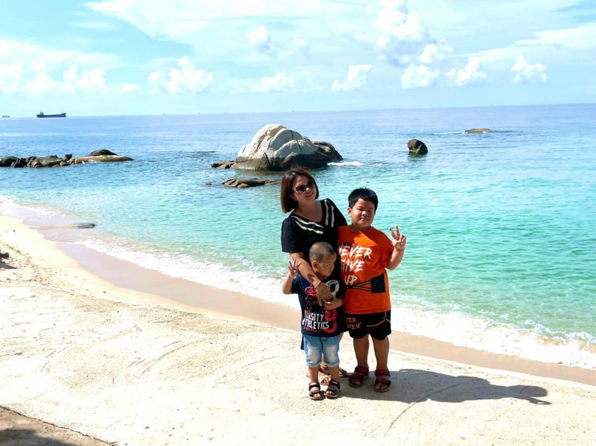 Mui Dinh Hotel Phan Rang Exterior photo
