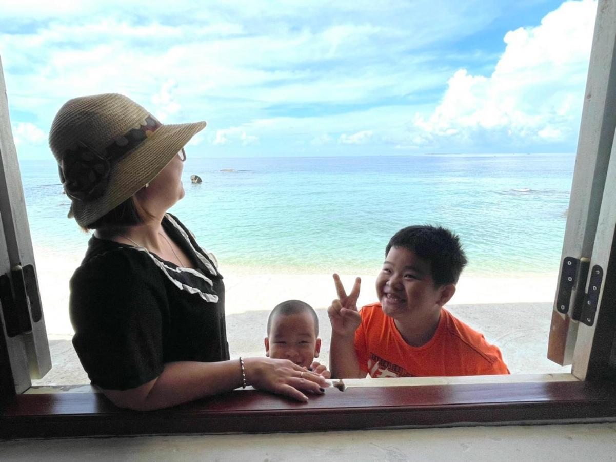 Mui Dinh Hotel Phan Rang Exterior photo