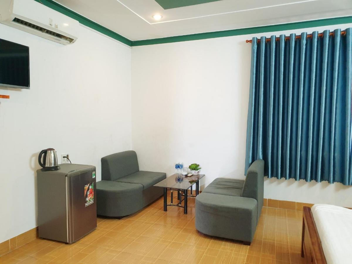 Mui Dinh Hotel Phan Rang Exterior photo
