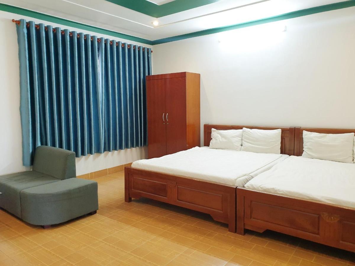 Mui Dinh Hotel Phan Rang Exterior photo