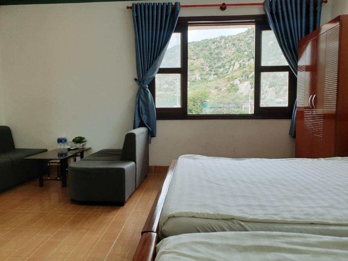 Mui Dinh Hotel Phan Rang Exterior photo