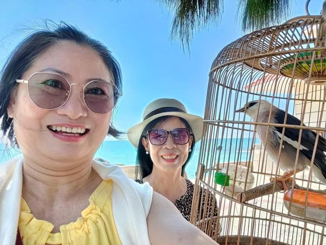 Mui Dinh Hotel Phan Rang Exterior photo