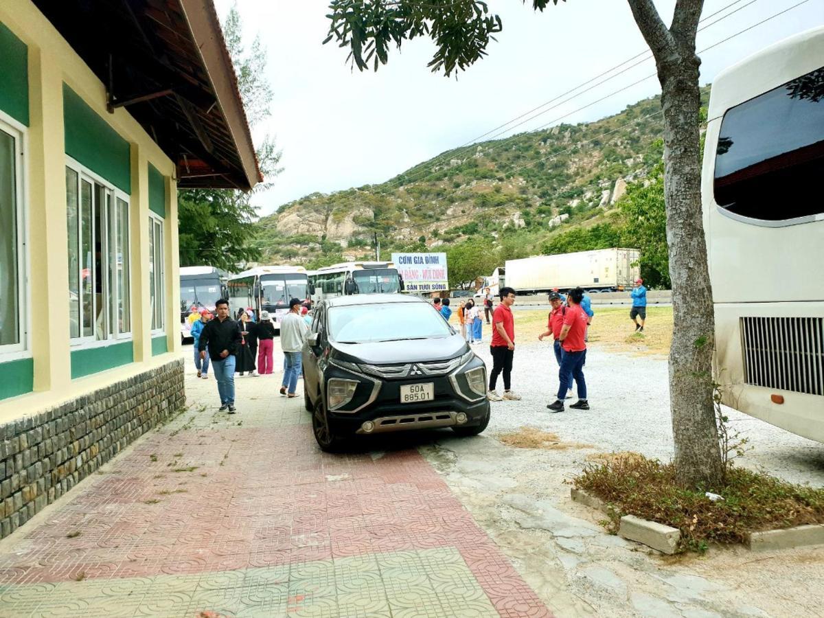 Mui Dinh Hotel Phan Rang Exterior photo