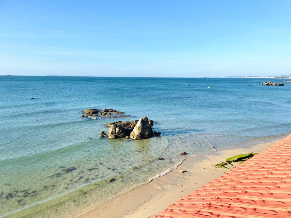 Mui Dinh Hotel Phan Rang Exterior photo