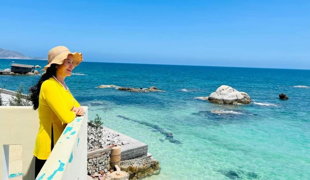 Mui Dinh Hotel Phan Rang Exterior photo
