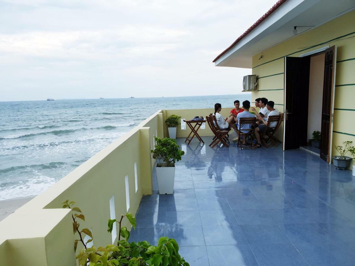 Mui Dinh Hotel Phan Rang Exterior photo