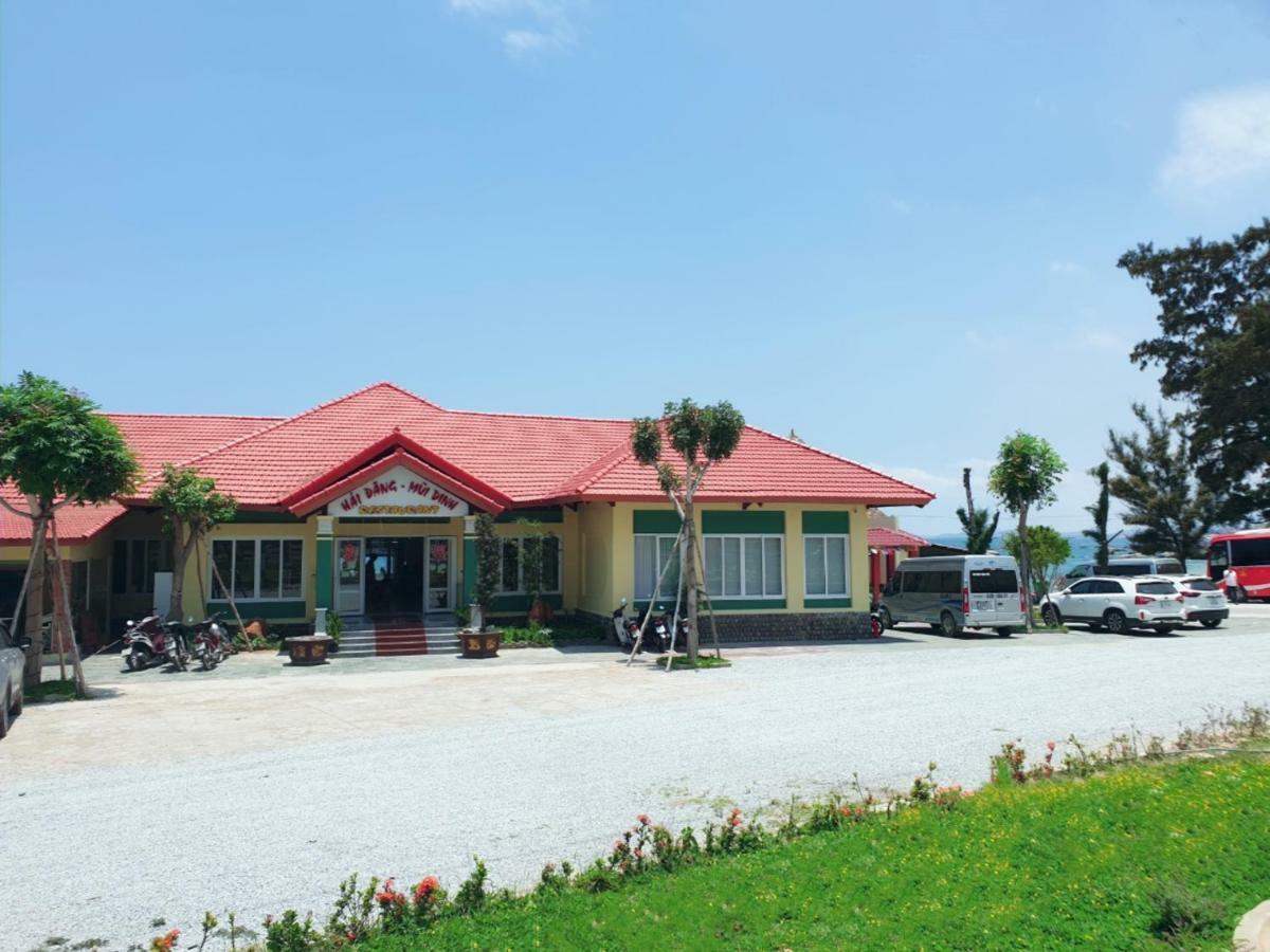Mui Dinh Hotel Phan Rang Exterior photo
