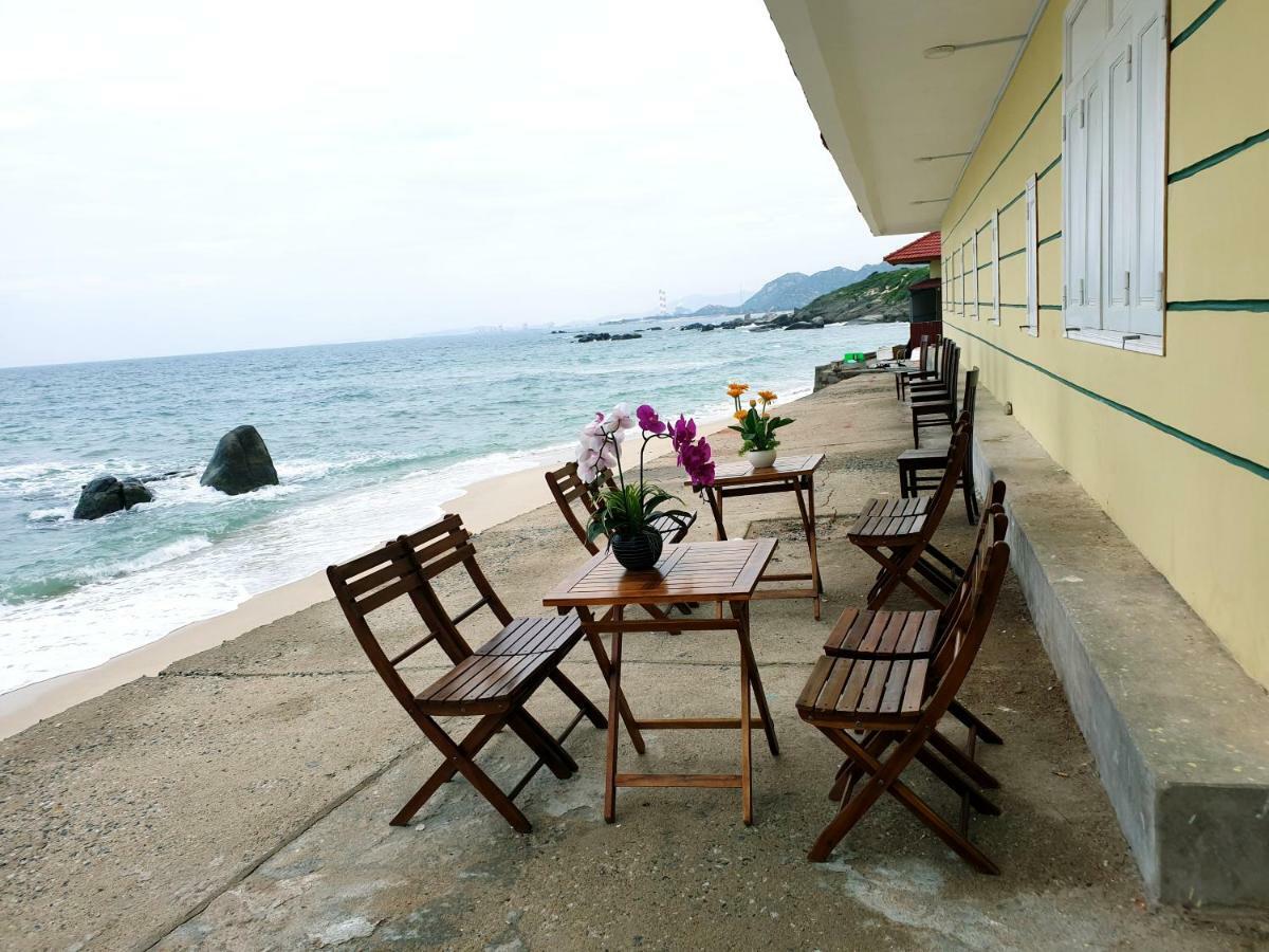 Mui Dinh Hotel Phan Rang Exterior photo