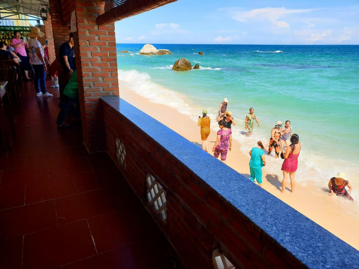 Mui Dinh Hotel Phan Rang Exterior photo