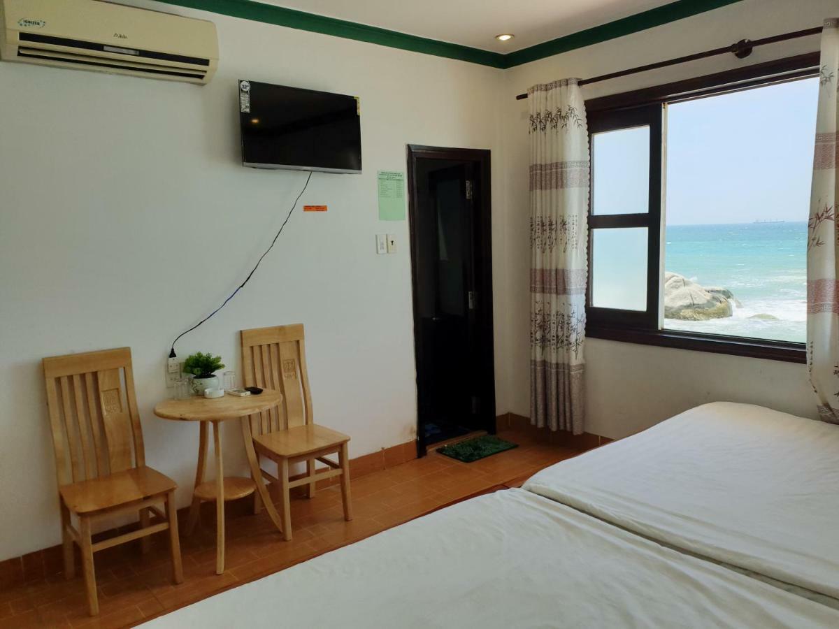 Mui Dinh Hotel Phan Rang Exterior photo
