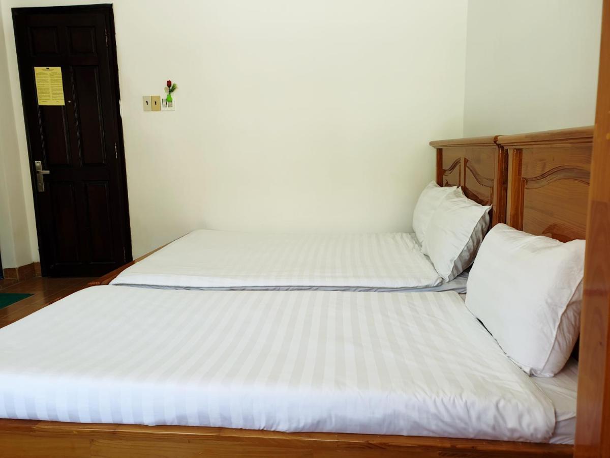 Mui Dinh Hotel Phan Rang Exterior photo