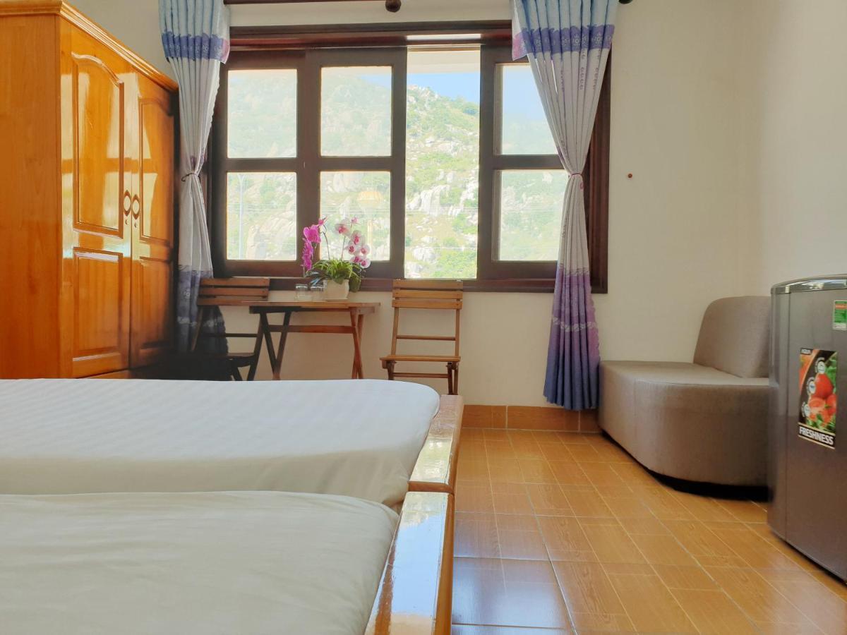 Mui Dinh Hotel Phan Rang Exterior photo