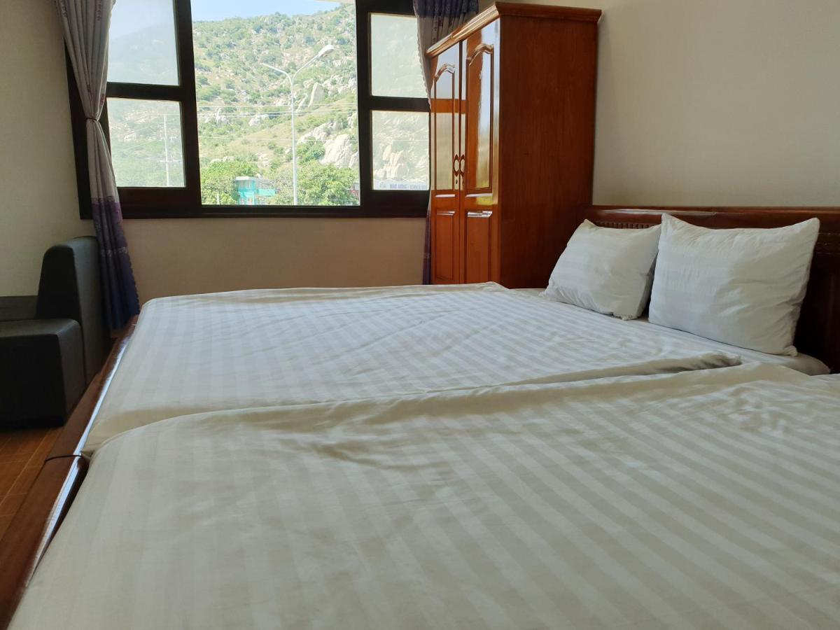 Mui Dinh Hotel Phan Rang Exterior photo